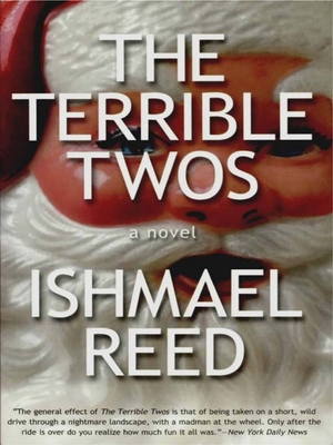 Cover for The Terrible Twos