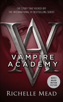 Vampire Academy (Vampire Academy (Prebound)) Cover Image