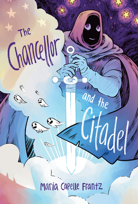 Cover for The Chancellor and the Citadel