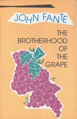 The Brotherhood of the Grape Cover Image