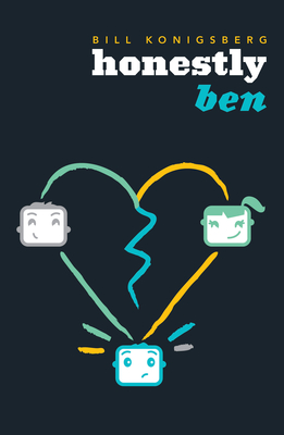 Cover for Honestly Ben