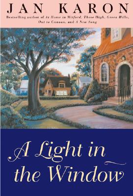A Light in the Window Cover Image