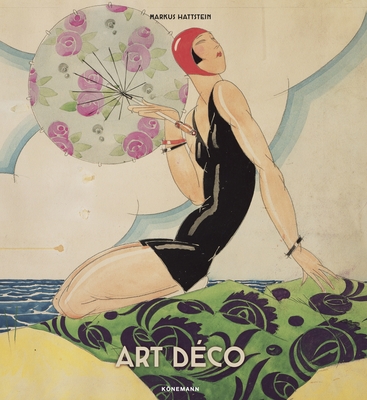 Art Deco (Art Periods & Movements Flexi) By Markus Hattstein Cover Image