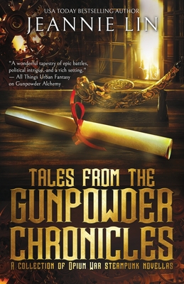 Cover for Tales from the Gunpowder Chronicles