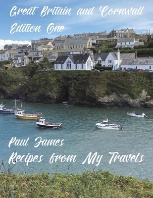 Recipes from My Travels Cover Image