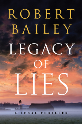Legacy of Lies: A Legal Thriller Cover Image