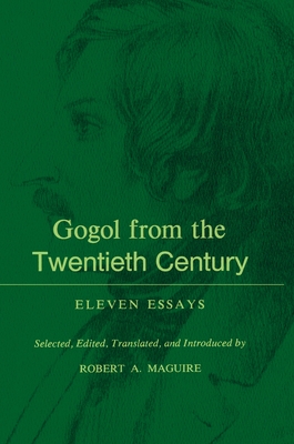 Cover for Gogol from the Twentieth Century