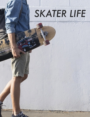 Skater Life Cover Image