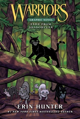 Warrior Cats by Hunter, Paperback