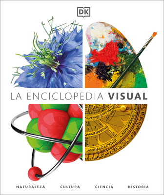 La enciclopedia visual By DK Cover Image