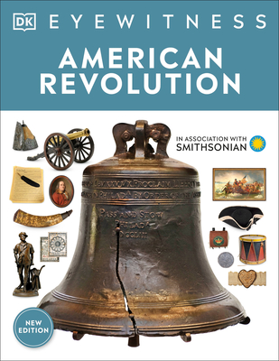 American Revolution (DK Eyewitness) Cover Image