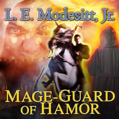 Mage-Guard of Hamor (Saga of Recluce #15) Cover Image