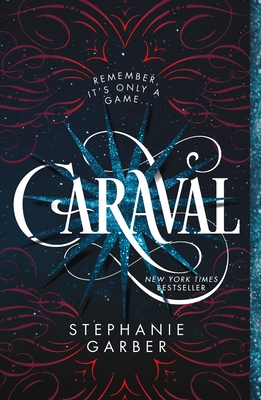 Caraval cover