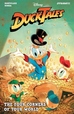 DuckTales Vol 1. : The Four Corners Of Your World (Disney)