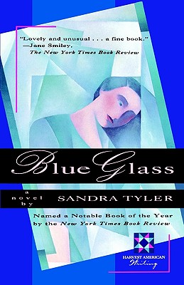 Blue Glass (Harvest American Writing)