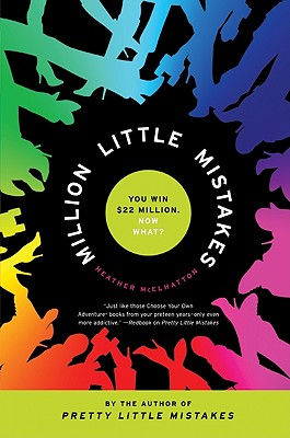 Million Little Mistakes (A Do-Over Novel #2) By Heather McElhatton Cover Image