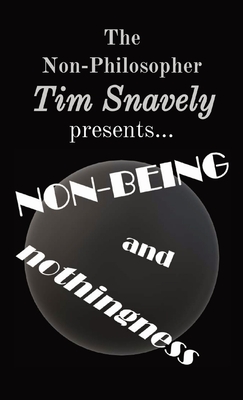 Non-Being and Nothingness Cover Image
