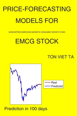 Price-Forecasting Models for WisdomTree Emerging Markets Consumer Growth Fund EMCG Stock Cover Image