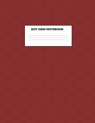 Dot Grid Notebook: For Sketching By Lapaz Books Cover Image