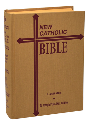 St. Joseph New Catholic Bible (Student Ed. - Personal Size) Cover Image