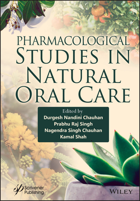 Pharmacological Studies in Natural Oral Care Cover Image
