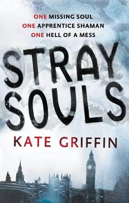 Cover for Stray Souls (Magicals Anonymous #1)