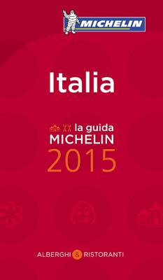 Michelin Guide Italia By Michelin Cover Image