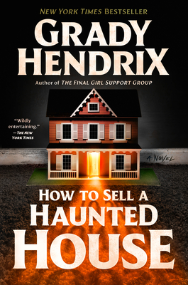 how to sell a haunted house grady