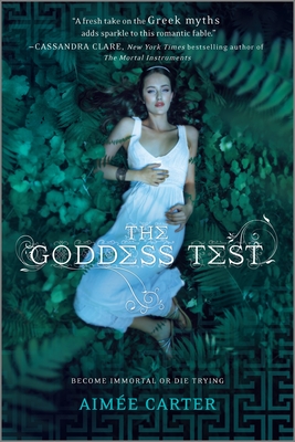 The Goddess Test (Goddess Test Novel #1) Cover Image