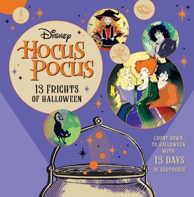 Hocus Pocus: 13 Frights of Halloween By Insight Editions Cover Image