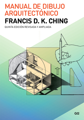 Manual de dibujo arquitectónico Cover Image