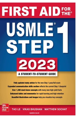 First Aid Usmle Step 1 2023 Cover Image
