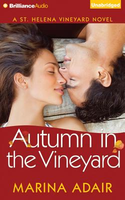 Autumn in the Vineyard (St. Helena Vineyard Novel #3)