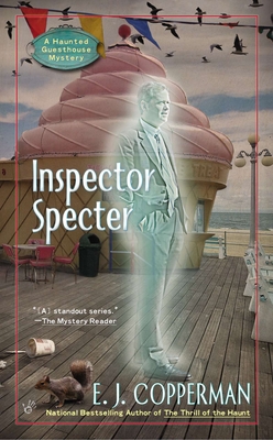 Cover for Inspector Specter (A Haunted Guesthouse Mystery #6)