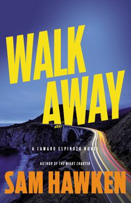 Cover for Walk Away (Camaro Espinoza #2)