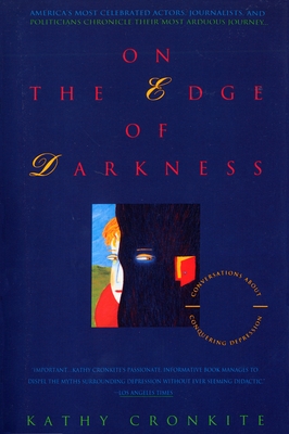 Cover for On the Edge of Darkness