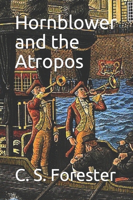 Hornblower and the Atropos Cover Image