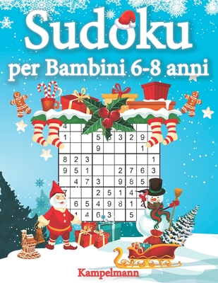 Sudoku per Bambini: 200 Sudoku Large Facili per Bambini con Istruzioni e  Soluzioni (Paperback)