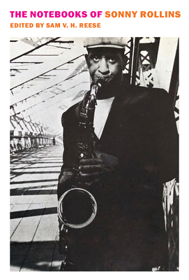 The Notebooks of Sonny Rollins Cover Image
