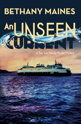 Cover for An Unseen Current