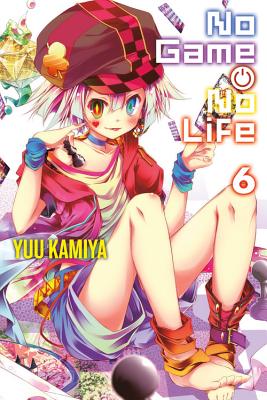 No Game No Life, Vol. 6 (light novel) Cover Image