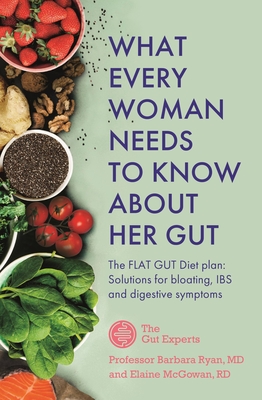 What Every Woman Needs to Know About Her Gut Cover Image