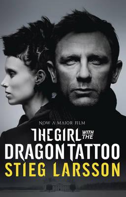 Girl with the Dragon Tattoo Cover Image