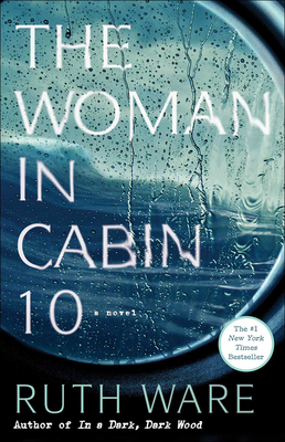 Woman in Cabin 10 Cover Image