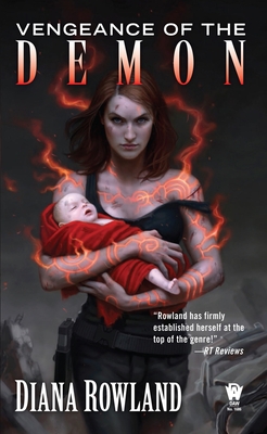 Cover for Vengeance of the Demon (Kara Gillian #7)
