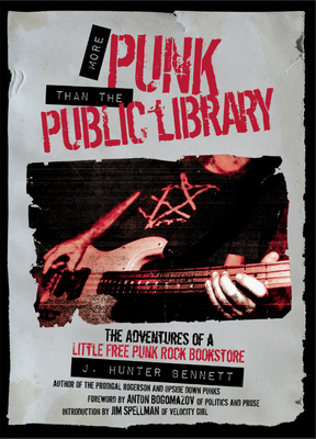 More Punk Than the Public Library: The Adventures of a Little Free