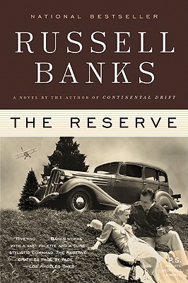 Cover for The Reserve