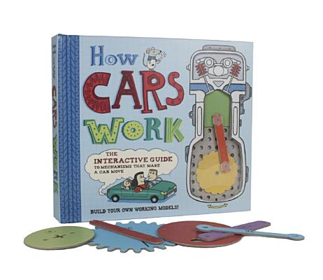 Cover for How Cars Work