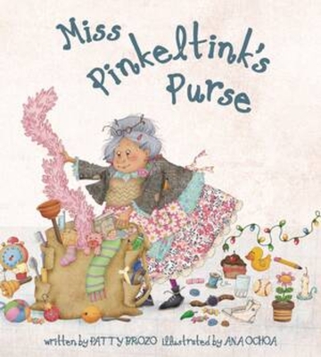 Miss Pinkeltink's Purse Cover Image