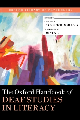 Oxford Handbook of Deaf Studies in Literacy (Oxford Library of Psychology) Cover Image